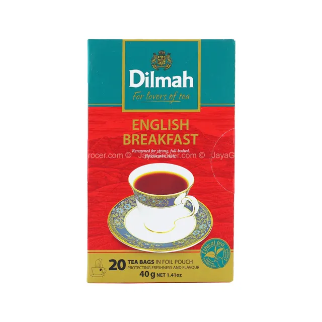 Cartwright & Butler English Breakfast Teabags 3g x 10