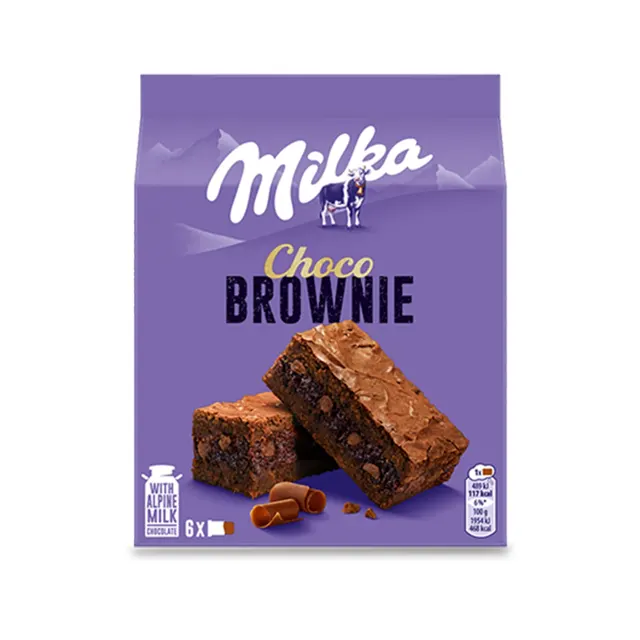 Milka Choco Brownie 150g
