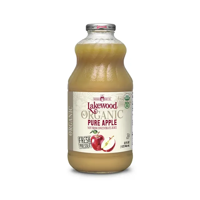 Lakewood Organic Pure Aloe Vera 907g
