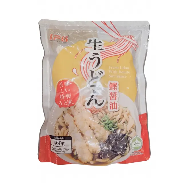 Ifs Fresh Ramen with Spicy Beef Sauce 410g