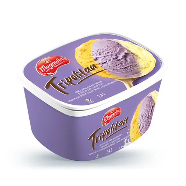 Magnolia Ice Cream Vanilla