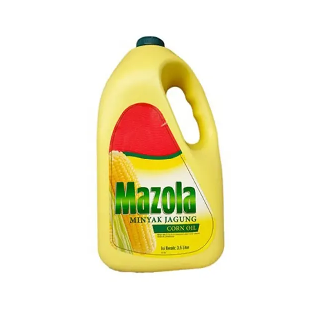Minyak Jagung Cap Mazola
