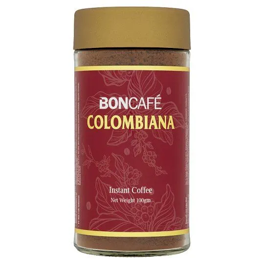 Boncafe Decaffeinated Instant Coffee 100g