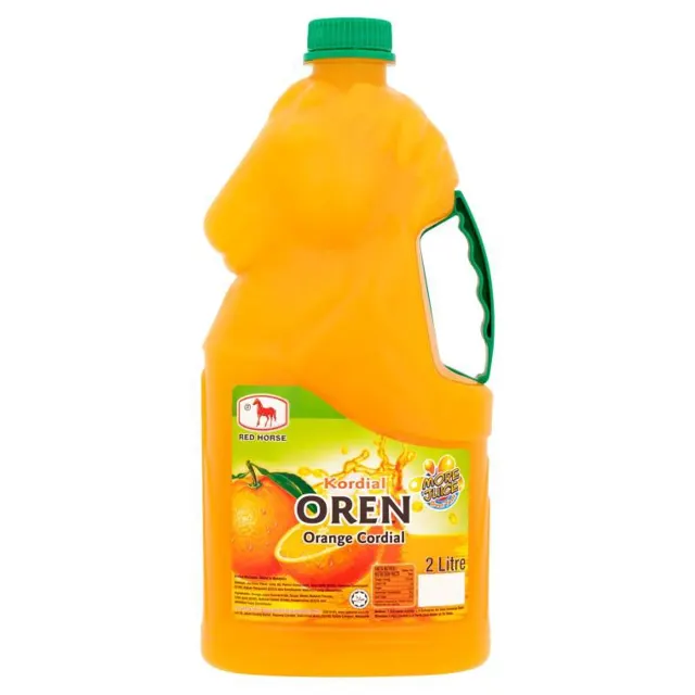 Red Horse Mixed Fruit Cordial 2L