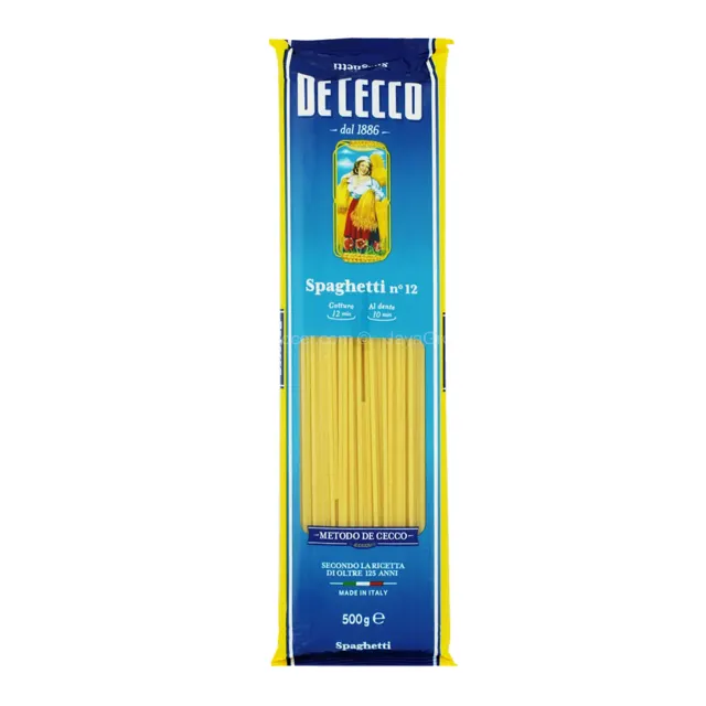 Pasta Zara Spaghetti 500g