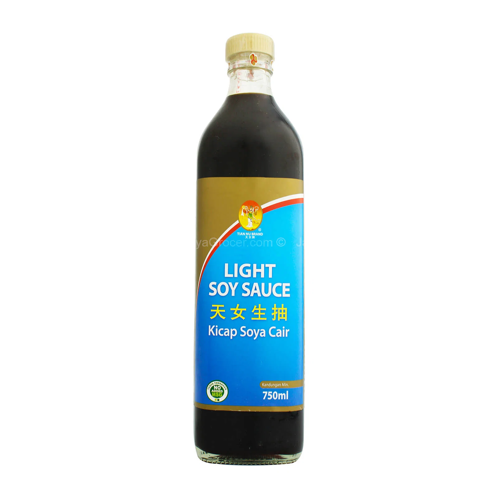 Tian Nu Kicap Soya Pekat 370ml