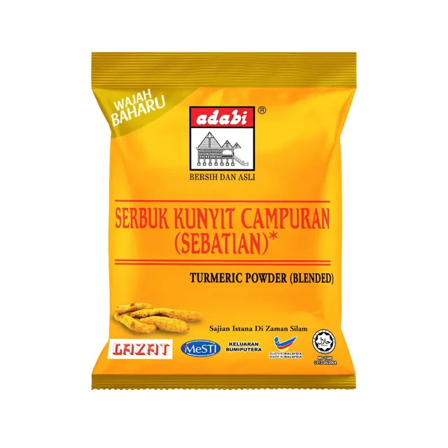 Adabi Shrimp, Crab and Salted Fish Curry Powder 24g