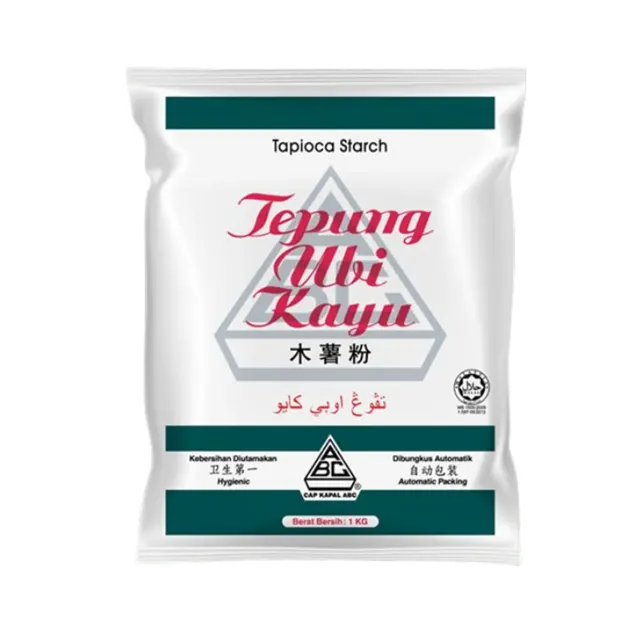 Abc Tapioca Starch (Tepung Ubi Kayu) 1kg