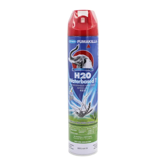 Fumakilla H2o Aerosol 585ml