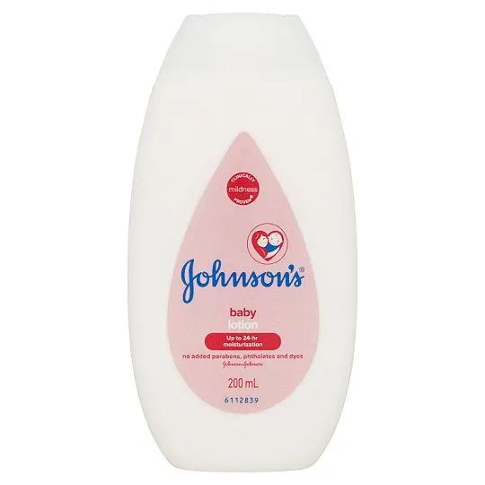 Johnson's Baby Oil Massage Moisturizing Oil (200ml/50ml) - San Beauty