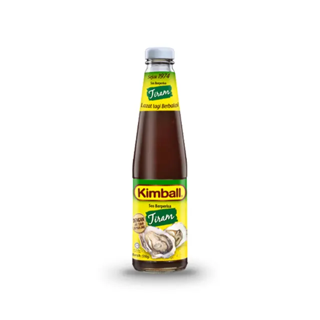 Kimball Oyster Sauce