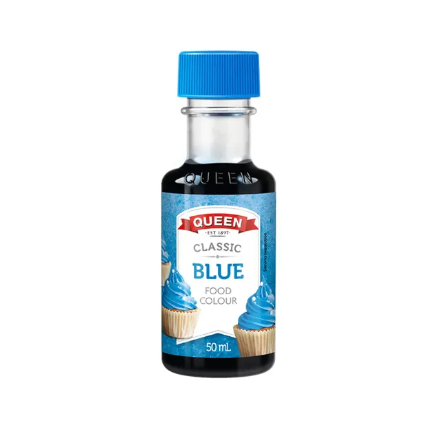 Queen Blue Colour 50ml