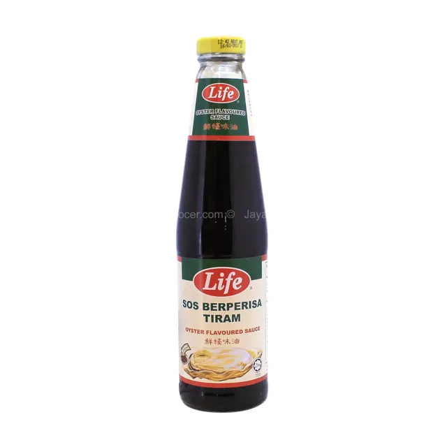 Life Oyster Sauce
