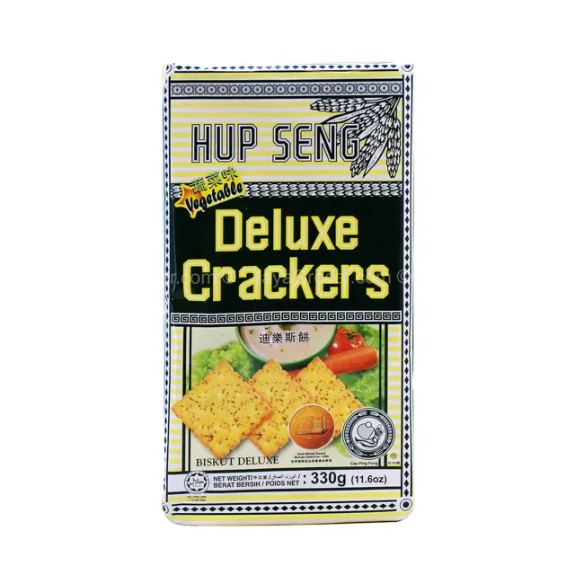 Ping Pong Sugar Crackers 250g