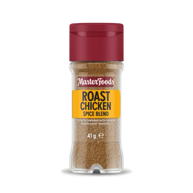 Master Foods Chicken Seasoning Mild 49g
