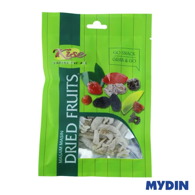 Kise Bunga Putih 70g