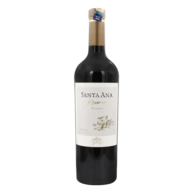 Santa Ana Reserve Cabernet Sauvignon 750ml