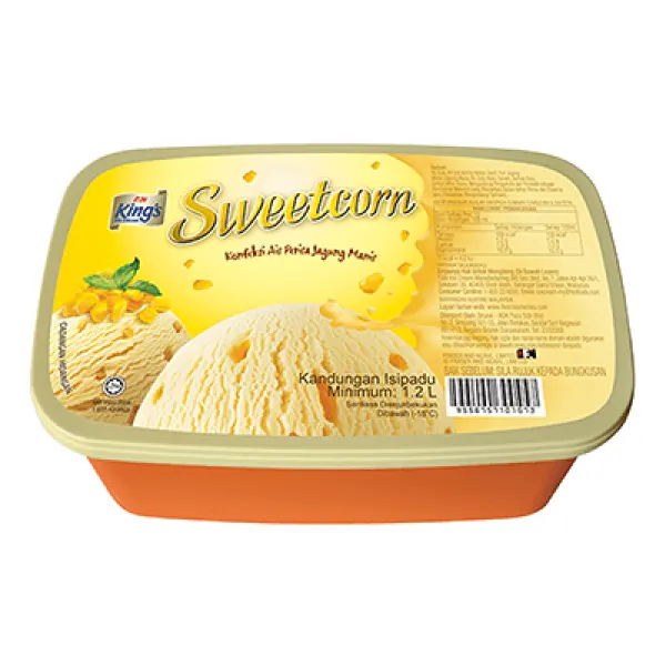 King's Carnival Ice Cream 1.2L
