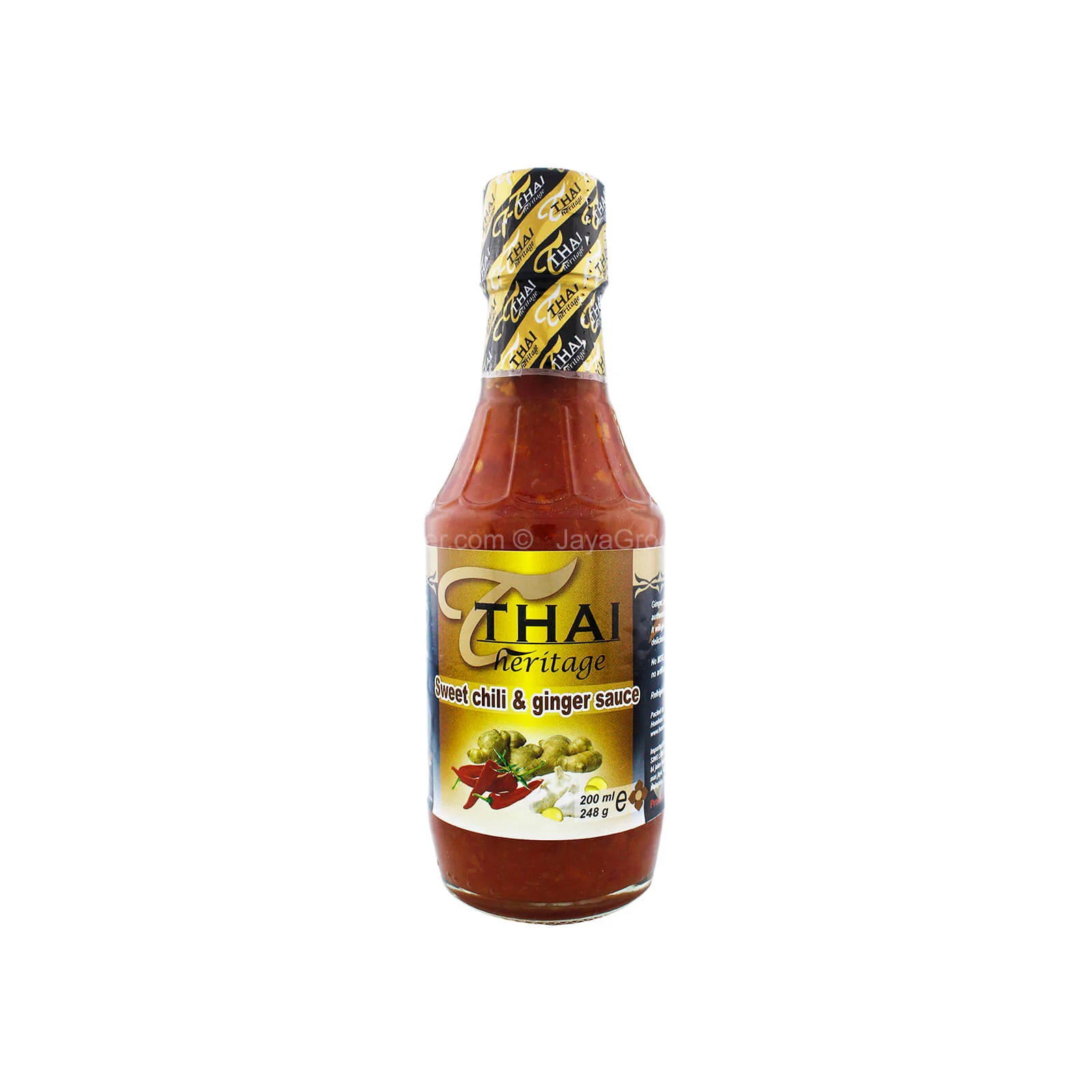Thai Heritage Sweet Chili Dipping Sauce 300ml