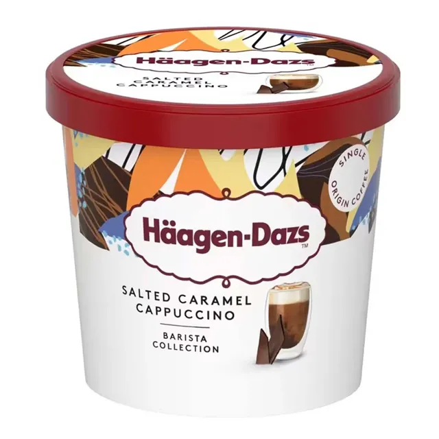 Haagen Dazs Salted Caramel 80ml