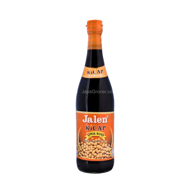 Jalen Kicap Manis 650ml