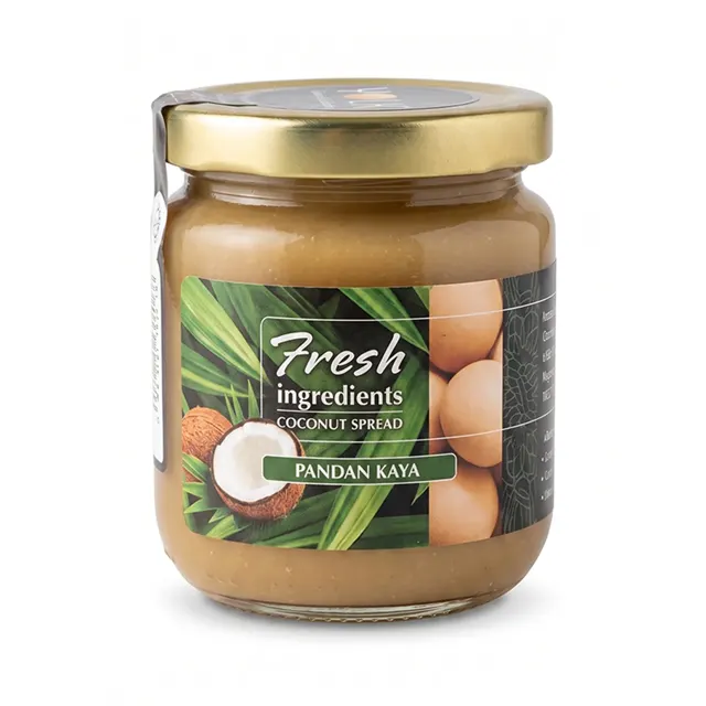 Lk Fresh Yolk Sri Kaya Spread 220g
