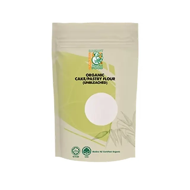 Radiant Organic Unbleached Bread Flour 1kg