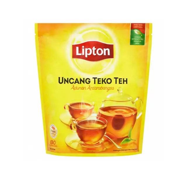Lipton Uncang Teko Teh 20s/40s/80s x 2g/Lipton Kaw 20S X 2g