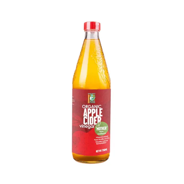 S&w Apple Cider Vinegar 946ml