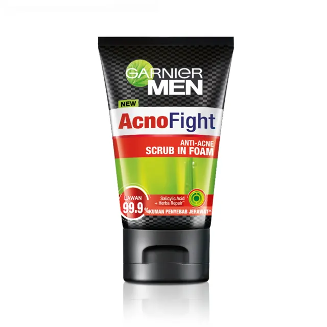 Garnier (m) Acno Fight Wasabi Foam 100ml
