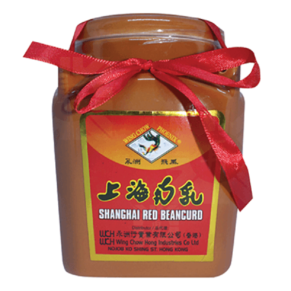 Shanghai Red Bean Curd 500g
