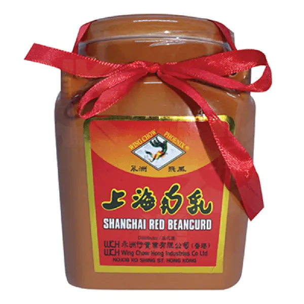 Shanghai Red Bean Curd 500g