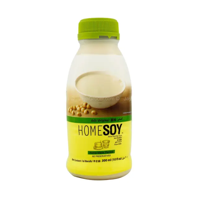Homesoy Brown Sugar Soya Milk 300ml
