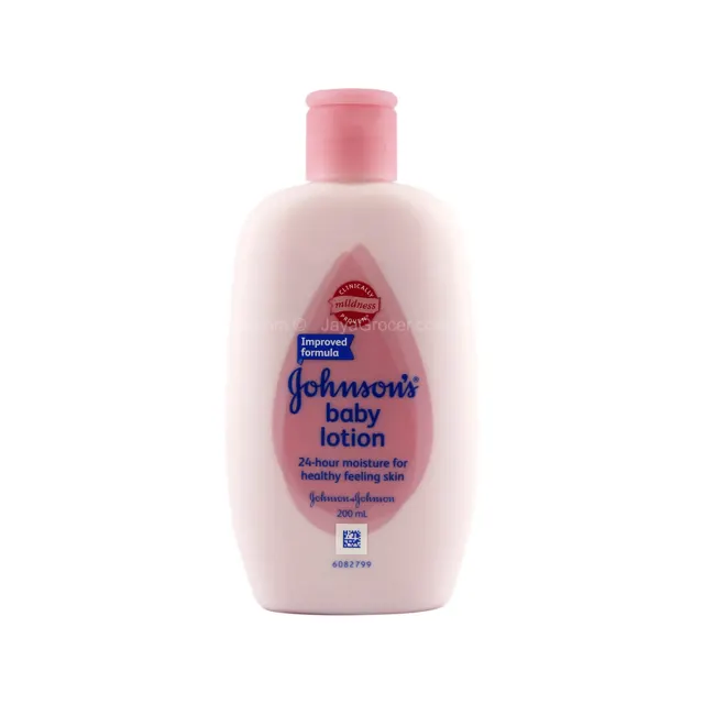 Johnsons Baby Lotion Regular 200ml