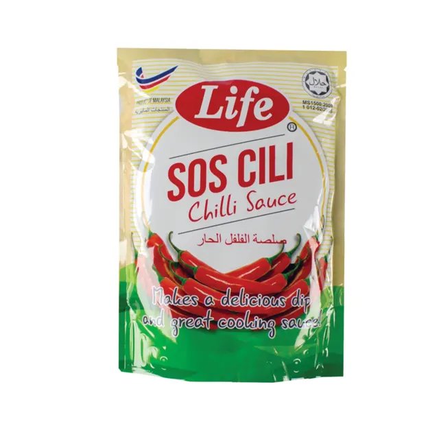 Life Chilli Sauce 1kg