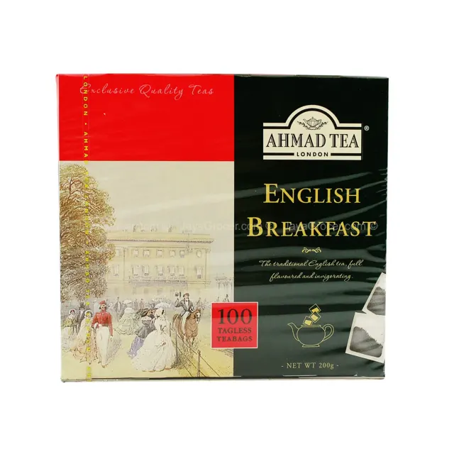 Teapigs English Breakfast Tea 50g