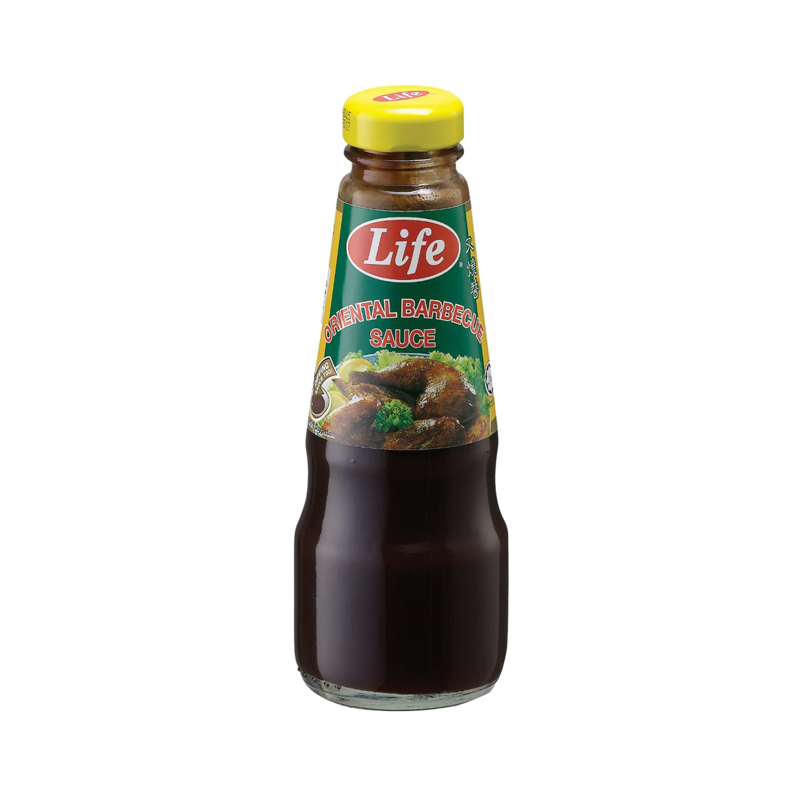 Life Oriental Bbq Sauce 250g