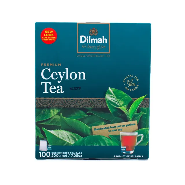Dilmah Premium Quality Tea 100g