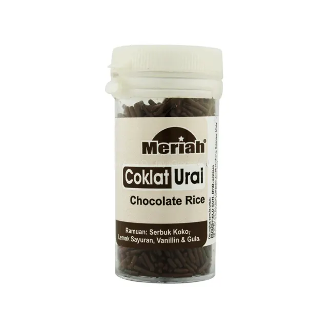 Meriahs Chip Coklat 30g