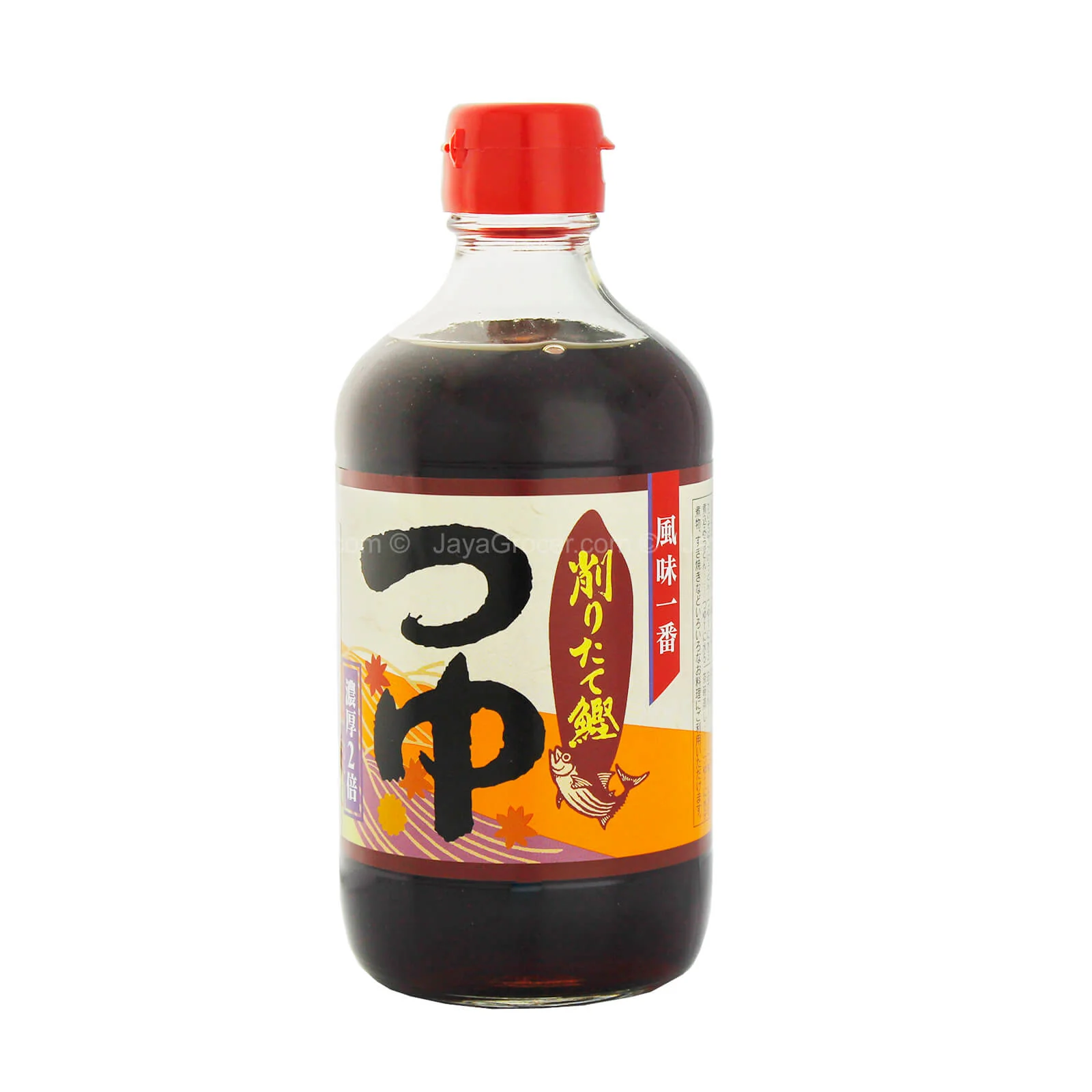 Non-Halal] Nissin's Fumi Ichiban Tsuyu 2Bai 400ml