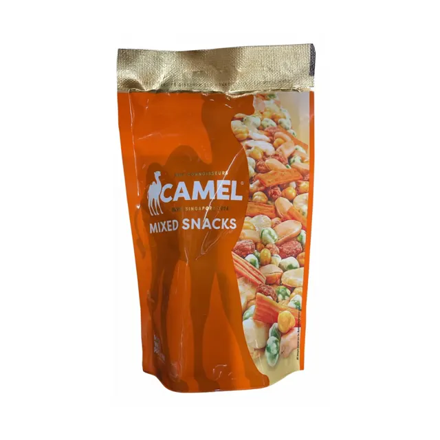 Camel Mixed Snacks 150g