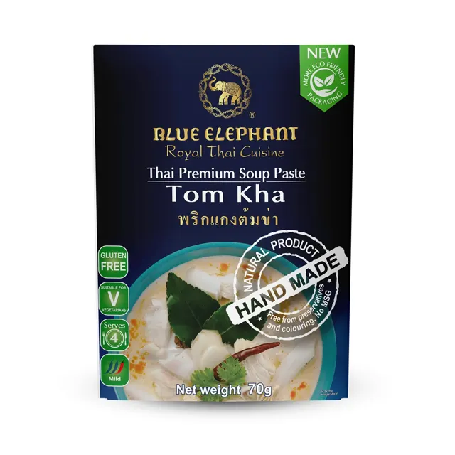 Blue Elephant Tom Yam Soup Paste 70g