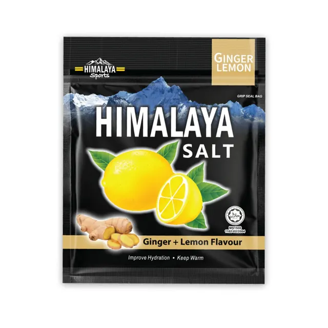 Himalaya Salt Sports Candy Ginger 15g