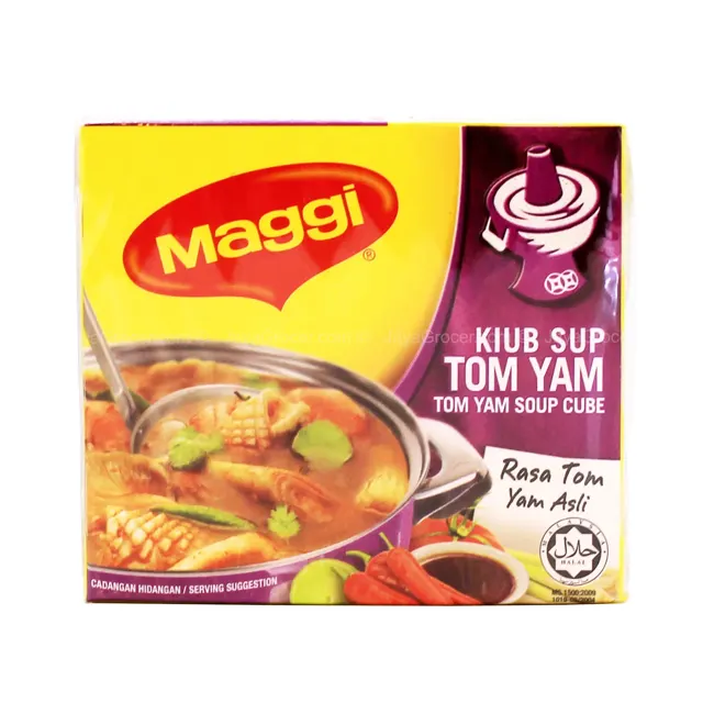 Maggi Pedas Giler Tom Yummz 92g