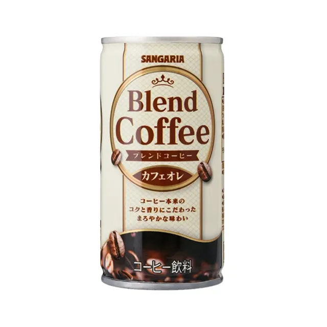 Sangaria Quality Coffee Sugar Less 185g