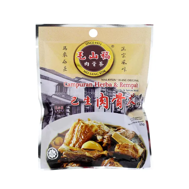 Mo Sang Kor Master Stachys Geobombycis Soup Spices 35g