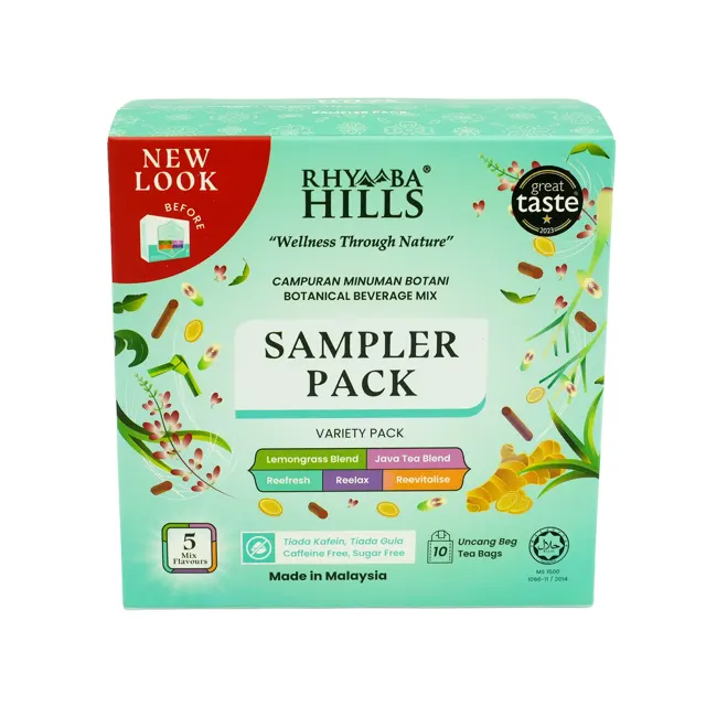Rhymba Hills Reevitalise Tea 14g
