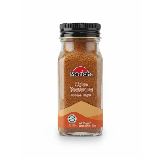 Meriahs Cayenne Pepper 40g