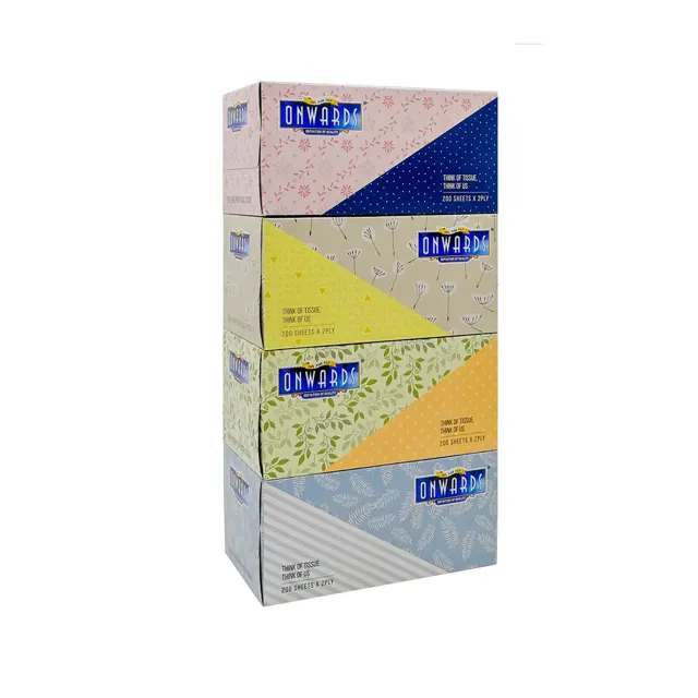 Onwards Tom & Jerry Mini Pack Tissue 10packs