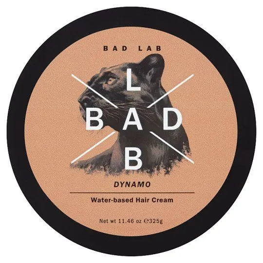 Bad Lab Water Based Pomade (Strong & Matt) 40g